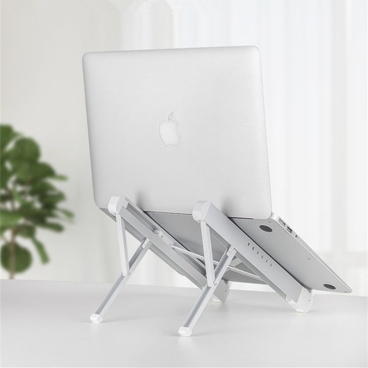 快適さと生産性を最大限に高めるために、人間工学に基づいた垂直方向に調整可能なアルミニウム製コンピュータ ノートブック ラップトップ スタンドを選択すべき理由